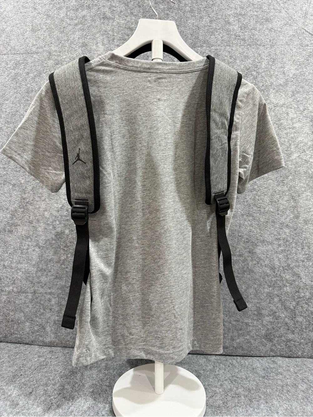 Jordan Carbon Heather Backpack – 13